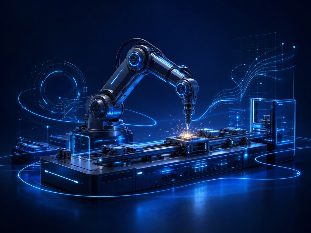 Manufacturing and industrial